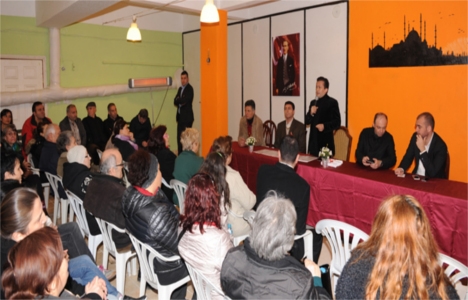 Tuzla İstasyon Mahallesi sakinlerine tapu müjdesi!