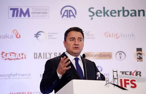 Ali Babacan: Bankalar ile ilgili tek yetkili kurum BDDK'dır!