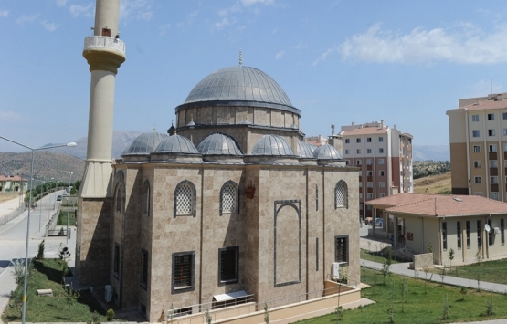 TOKİ, harp okullarına 3 yeni cami yapacak!
