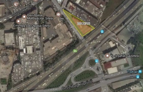 Topkapı Cömertler Matbaacılık binası özel hastane olacak!