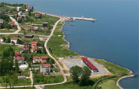 Kartepe'de sosyal, Başiskele'de lüks konut!