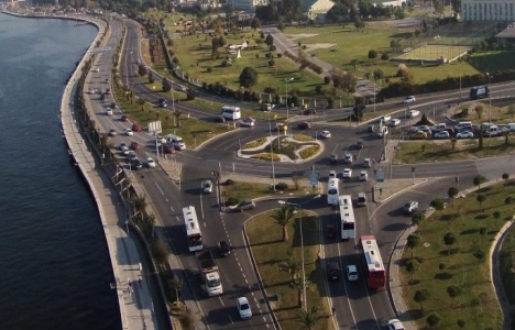 İzmir’de yeni projeler ile yeşil alan artacak!