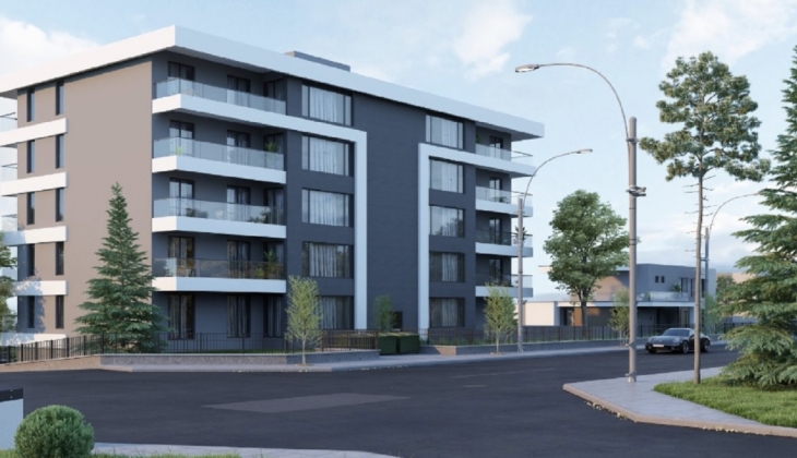 Güneş Yaka Alacaatlı Ankara’da 29 milyon 550 bin TL’ye hemen teslim 6+1 villa!