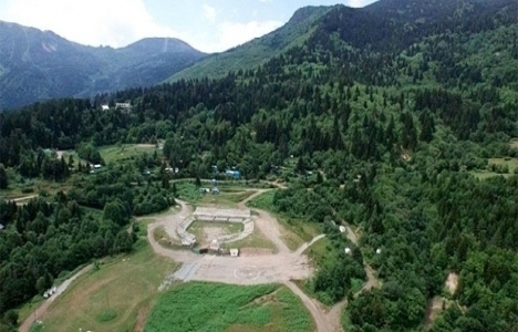 Artvin Cerattepe'de maden projesi için imza kampanyası başlatıldı!