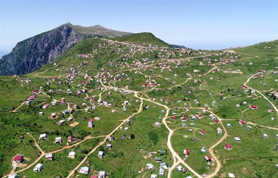 Sisdağı Yaylası'ndaki herkes imar barışına başvurdu!