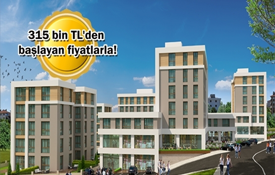 ZİN D Semt projesi satışta! Yeni proje!