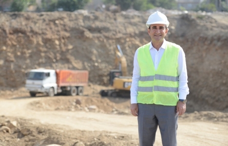 Bursa Yıldırım'a yeni spor tesisi inşa ediliyor!