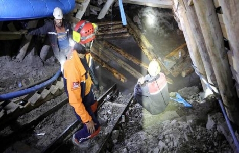 ermenek maden ocağı göçük