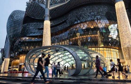 Singapur da eko akıllı kent inşa ediliyor: Yaşam 2023 te başlayacak!