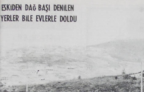 İstanbul altyapı çalışmaları