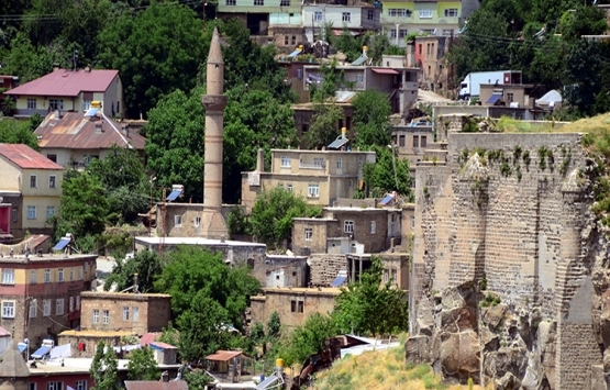 Bitlis in tarihi dokusu gün yüzüne çıkartılıyor!