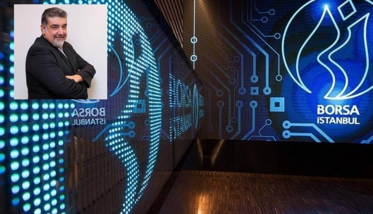Borsa İstanbul'da yabancı yatırımcı yüzde 40'ı geçti! Ünlü ekonomist hedefi açıkladı!