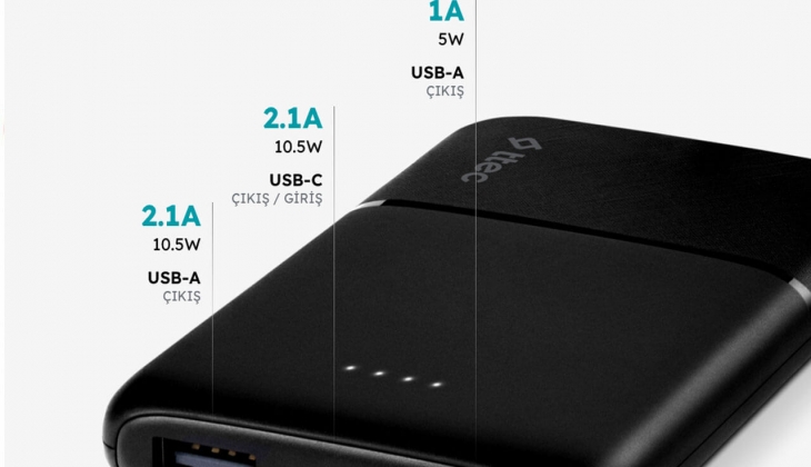 Powerbanklarda büyük indirim! CarrefourSA karta yüzde 30 avantaj... 30 Aralık fiyat listesi