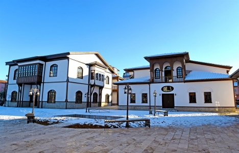 Malatya'daki kerpiç evlerin restorasyonu tamamlandı!