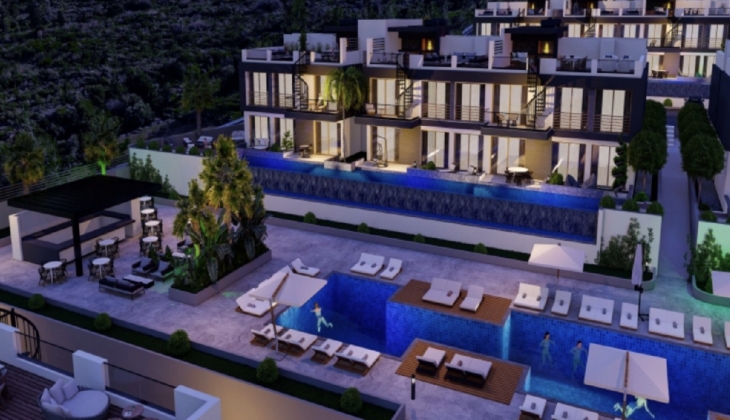 Kıbrıs Spectra’da fiyatlar 199 bin 500 sterlinden başlıyor!