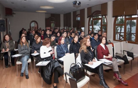 Kartal Belediyesi çalışanlarına imar eğitimi verildi!