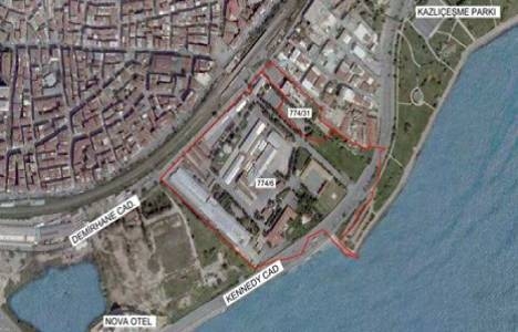 Kazlıçeşme Büyük Yalı Residence!