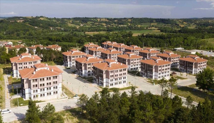 Bakan Kurum duyurdu: İşte TOKİ’nin sosyal konutları için beklenen tarih