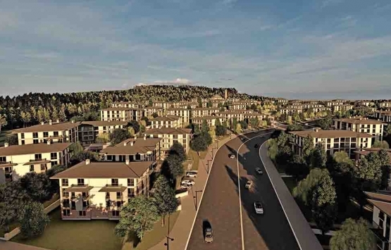 TOKİ Ankara Saraycık 4. Bölge 1. Etap 2. Kısım ihalesi yapıldı!