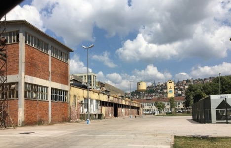 Kocaeli Seka'daki yapılar yenileniyor!