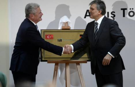 Türk Alman Üniversitesi nerede