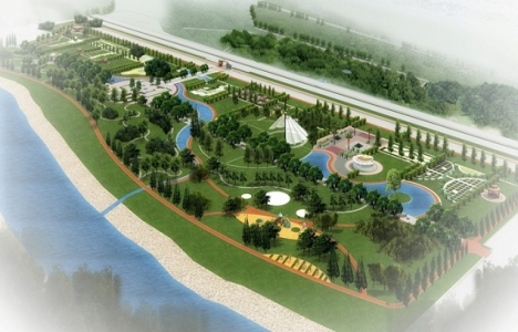 Ordu Botanik Park inşaatında sona gelindi!