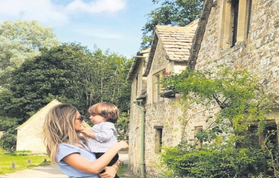 Dikran Masis ve Yasemin Masis İngiltere den ev aldı!