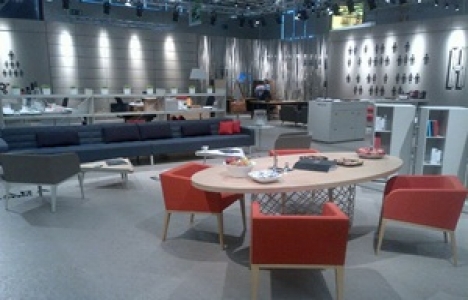 Nurus Ofis Mobilyaları Feza Proje ile Kayseri'de!