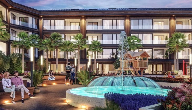 Kuleli Evleri La Marin'de 19 milyon TL'den başlayan fiyatlarla!