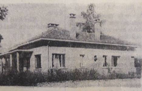 1950 yılında Erenköy'de 2.094 metrekare bahçe içinde 45 bin liraya satılacakmış!