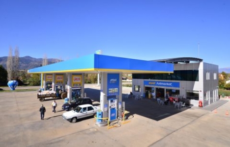 Muğla Seydikemer'de 3.5 milyon TL'ye satılık akaryakıt istasyonu!