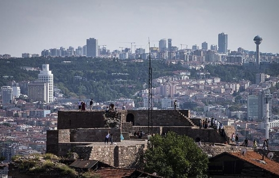 Ankara Etlik Şehir Hastanesi nde inşaat çalışmaları tekrar başladı!