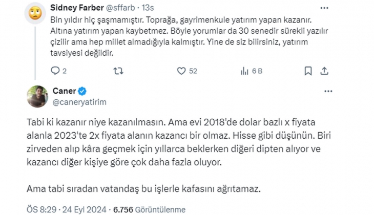 Faizler düşünce konut fiyatları fırlamaz: 2021 Eylül ün bile gerisine düşer!