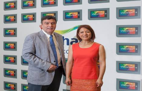 Marshall Visualizer ile önce gör sonra boya!