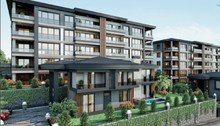 Kocaeli Lifeside satışta! Yeni Proje