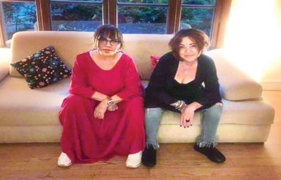 Nazan Öncel in Kemerburgaz daki villasında keşif yapılacak!