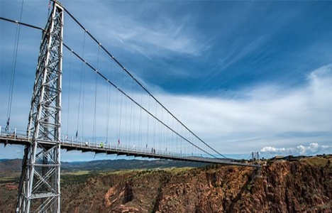 İşte dünyanın en ilgi çekici 23 köprüsü!