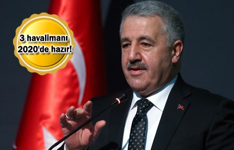 2017 yeni havalimanlarının yılı olacak!