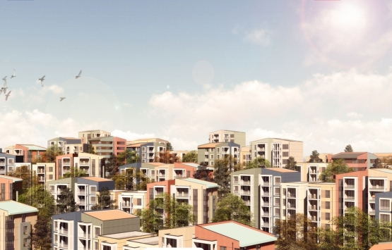 TOKİ Başakşehir Kayabaşı 1. ve 2. Etap ın ihaleleri yapıldı!