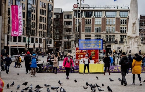 Hollanda daki konut krizi büyüyor!