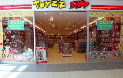 Toyzz Shop Çanakkale'de ilk mağazasını açtı!
