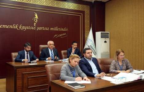Esenyurt Belediye Meclisi Şubat ayı toplantısı gerçekleşti!