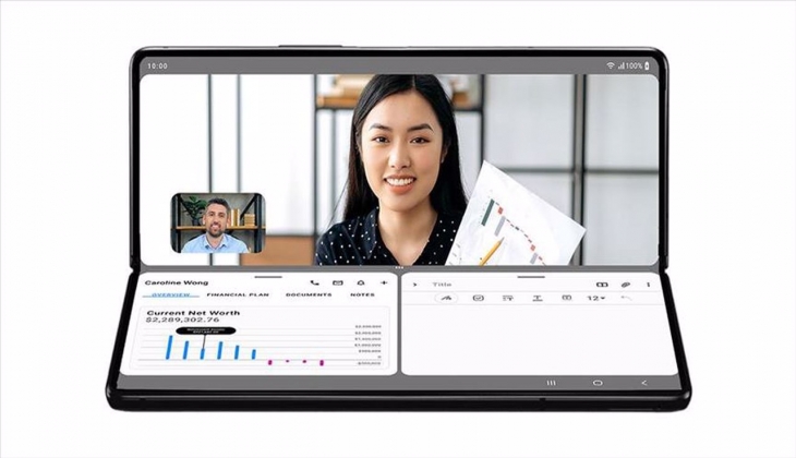 Realme den flaş adım! Katlanabilir telefon geliyor! Katlanabilir telefon fiyatları düşecek mi?