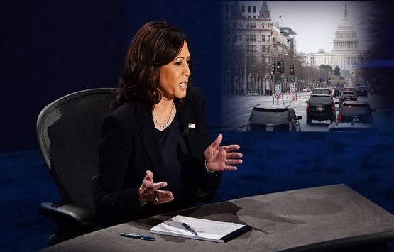 Kamala Harris’in evine Türk iş insanı Muhsin Bayrak talip oldu!