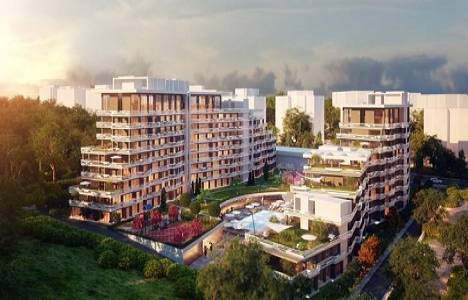 W Roof Kurtköy görselleri!