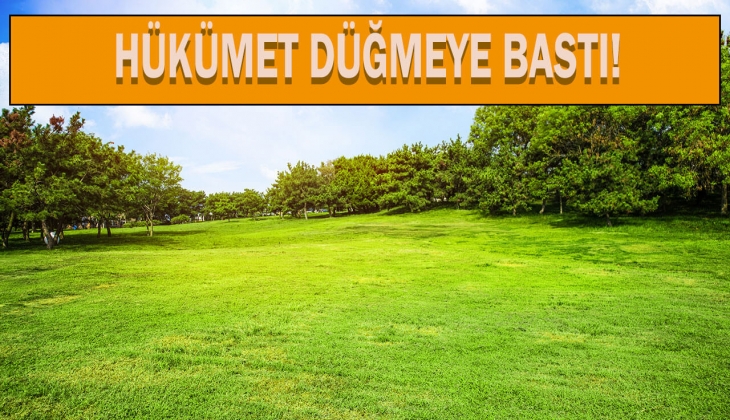 287 bin TL'den başlayan fiyatlarla satılık hazine arazisi fırsatı! 24 ay taksit ve yüzde 25 peşinat imkanıyla!