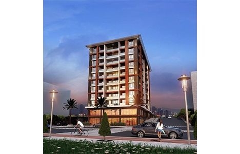 Onurlu My Home satış ofisi!