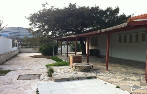 Çeşme Ilıca da 4 milyon TL ye satılık villa!