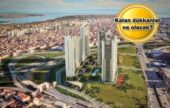 Nlogo İstanbul'daki dükkanların yarısından fazlası satıldı!