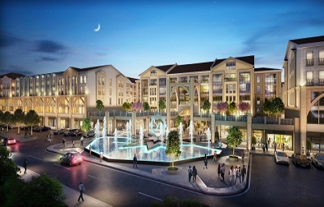 Sakarya Cadde 54'te ilk etap satışları tamamlandı!